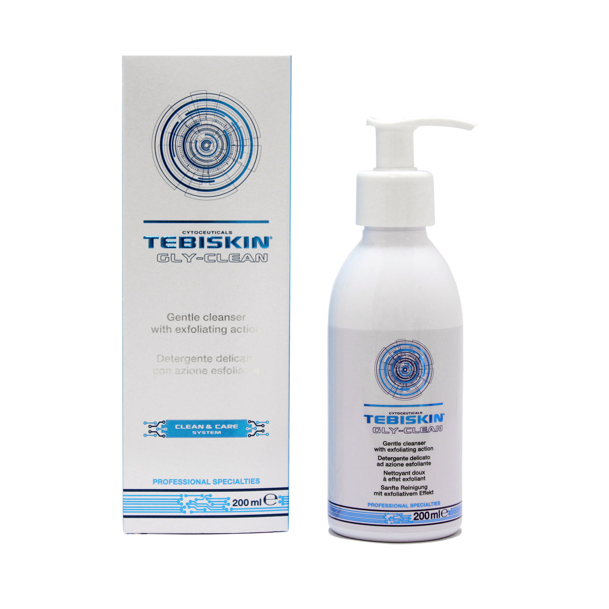 Tebiskin Gly Clean – Kan Skin Clinic