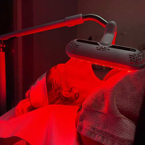LED Winter Glow Facial