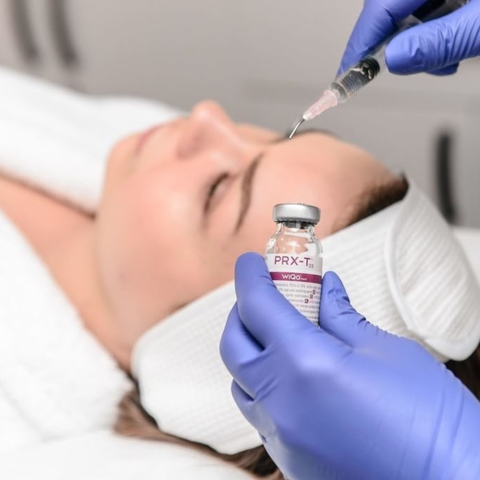 Winter Glow met PRX Skinbooster Therapy & LPG endermologie