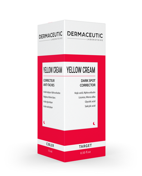 Dermaceutic Yellow Cream