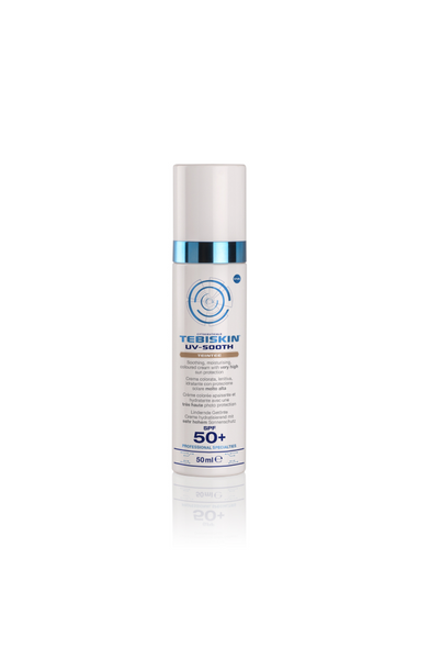 Tebiskin Teintée UV-Sooth SPF 50+