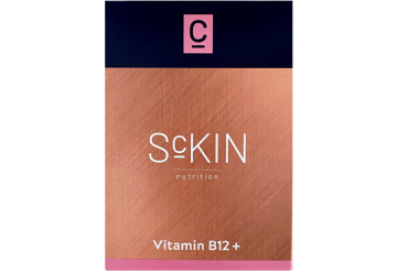 ScKIN Vitamin B12+