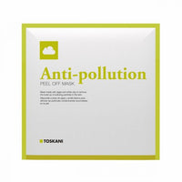 Toskani Anti-pollution Peel Off Masker