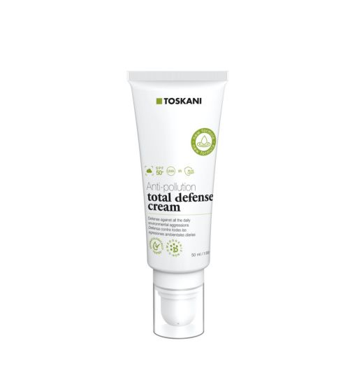 Toskani Anti-Pollution Total Defense Cream