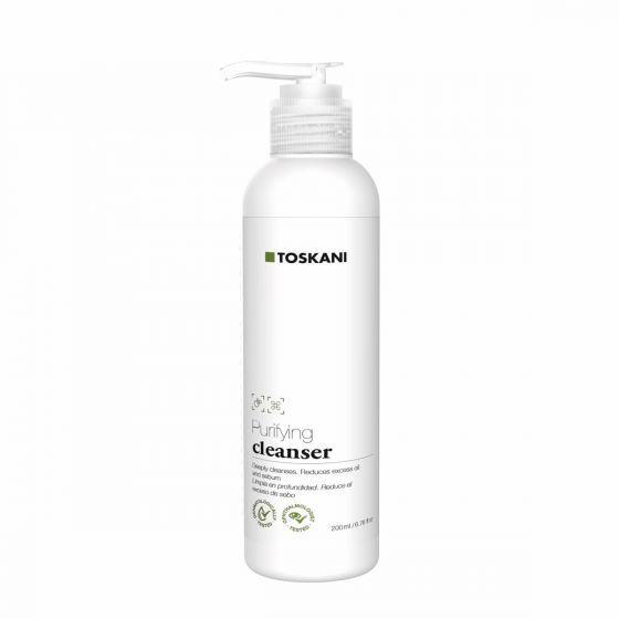 Toskani Purifying cleanser